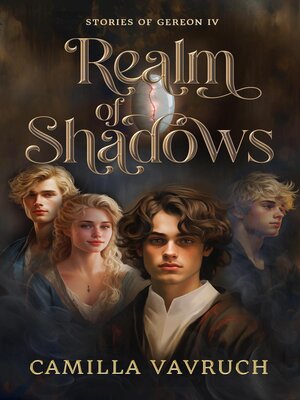 cover image of Realm of Shadows